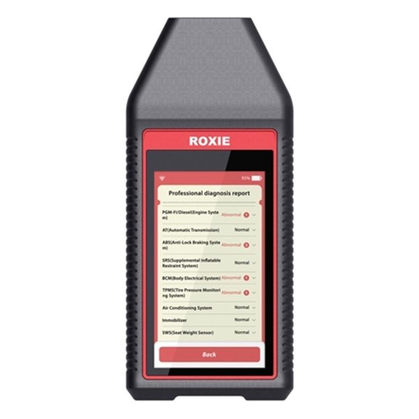 Launch Tech Usa Launch Roxie WIFI Diagnostic Scan Tool LA335060